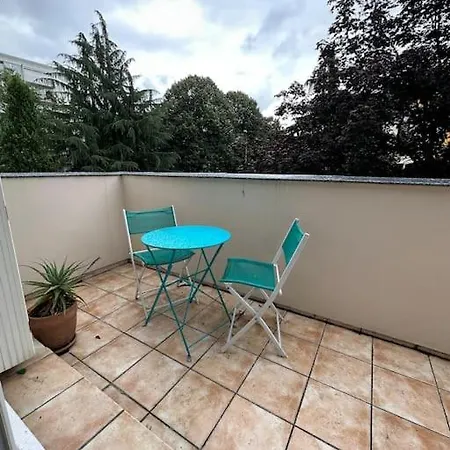 Le Repere - Ideal Famille Ou Amis - Apartamento