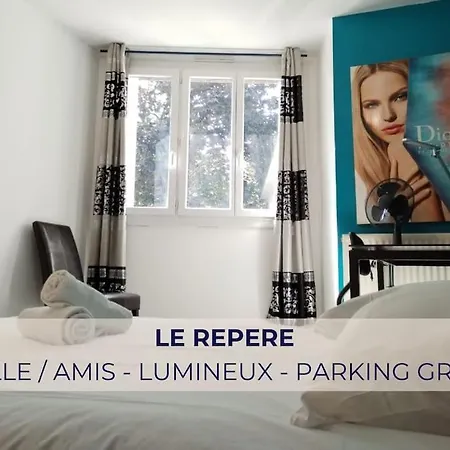 Apartamento Le Repere - Ideal Famille Ou Amis -